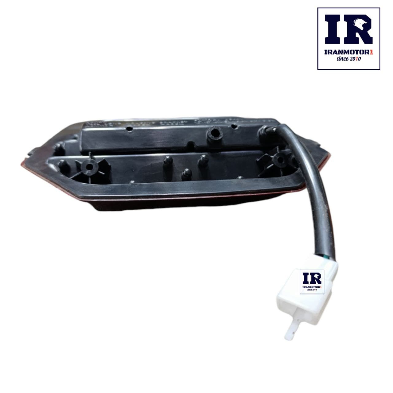 خطر عقب موتورسیکلت CB1300 — تصویر ۲