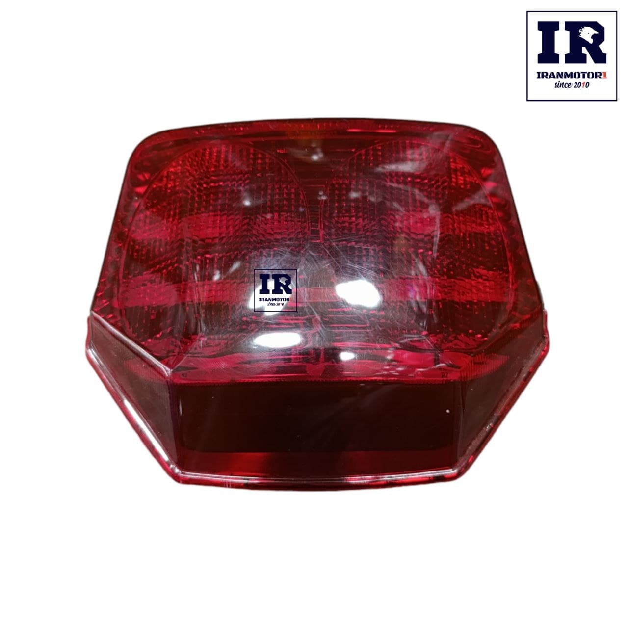 خطر عقب موتورسیکلت CB1300