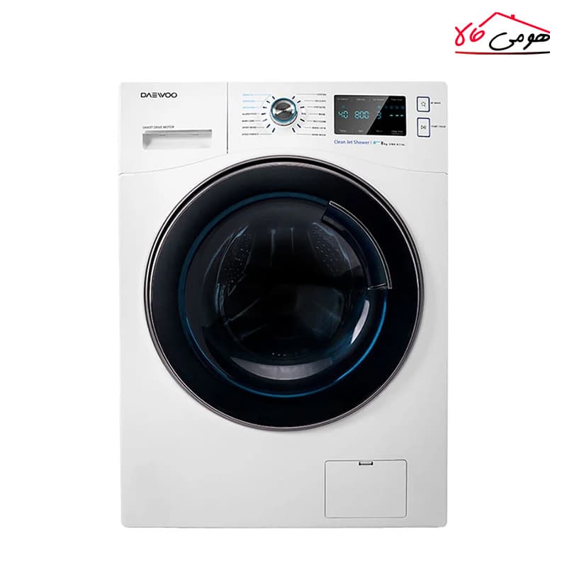 ماشین لباسشویی دوو مدل LM-880