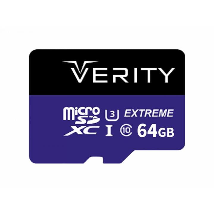 مموری VERITY -64G-80 U3 — تصویر ۲