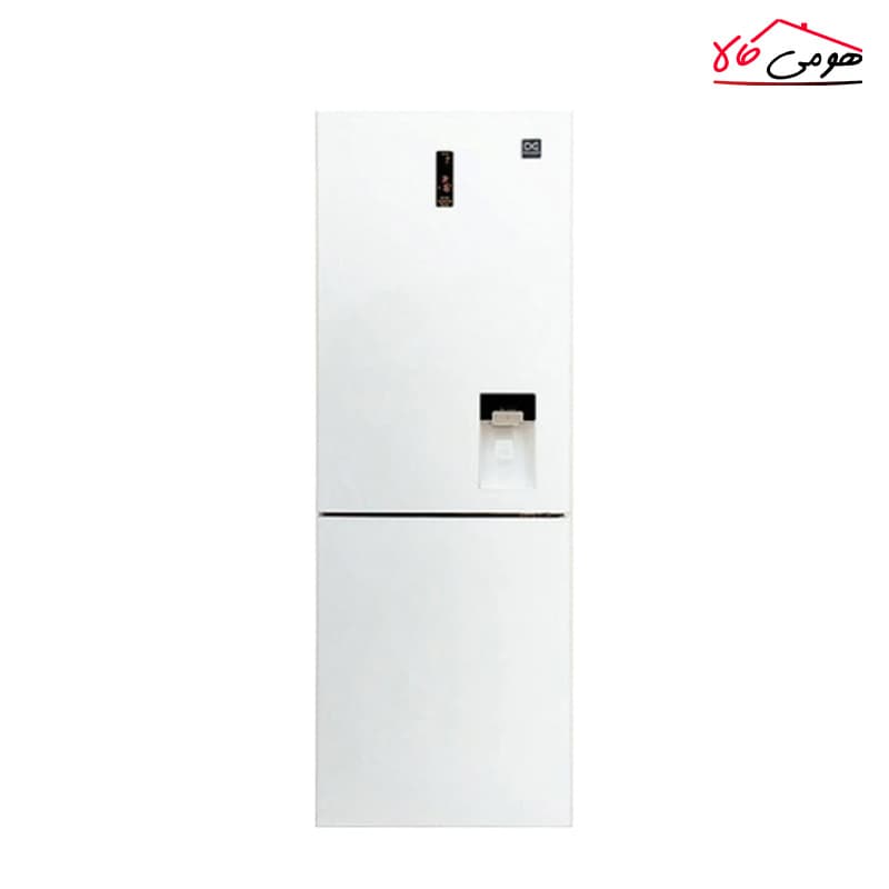 یخچال فریزر دوو مدل BMI10-W-Ti