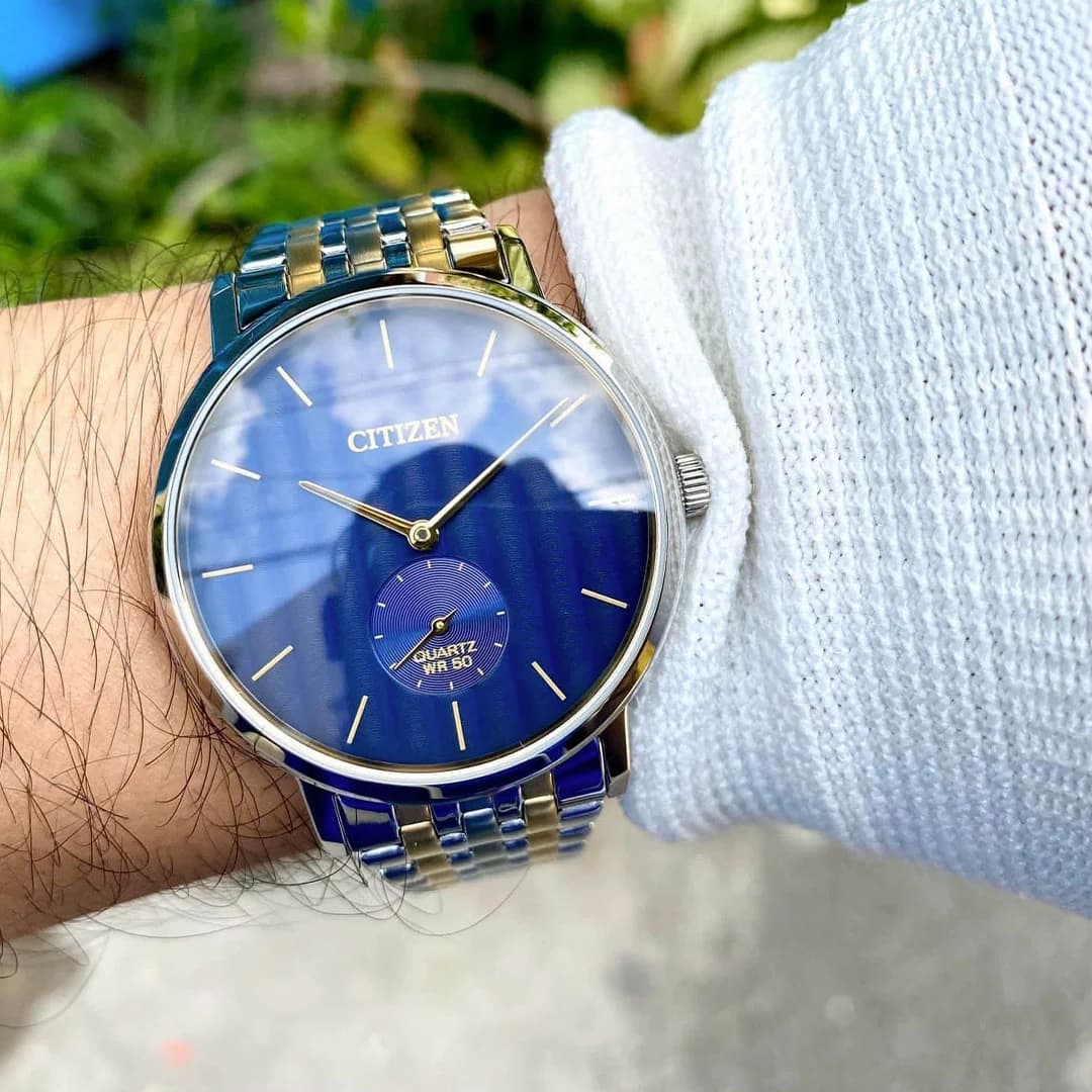 ساعت مچی سیتیزن مدل BE9174-55L — تصویر ۳