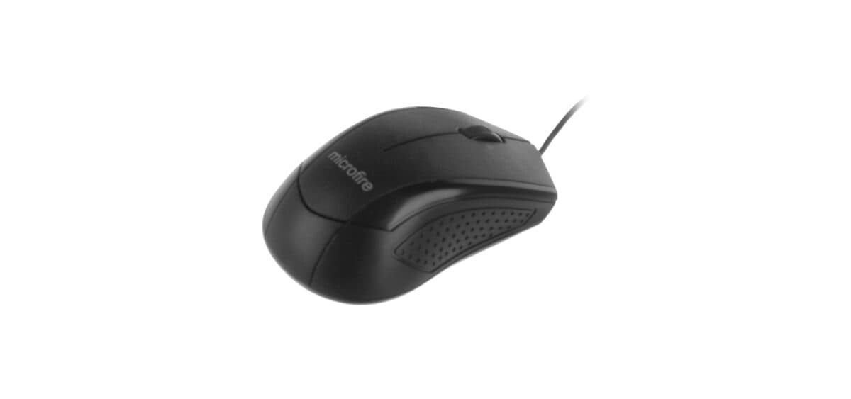 موس سیم دار Microfire M2 — تصویر ۲