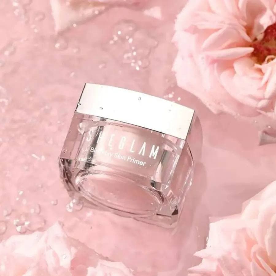 پرایمر Skin Birthday Rose شیگلم — تصویر ۲