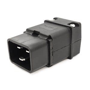سوکت نری سرکابلی UPS AC SOCKET MALE