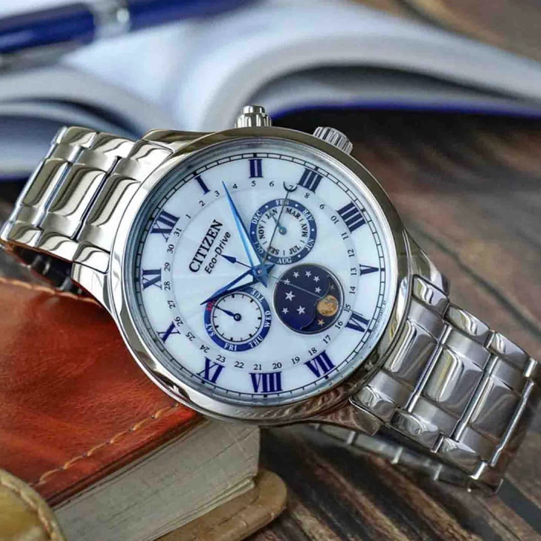 ساعت مچی سیتیزن مدل AP1050-81A — تصویر ۴