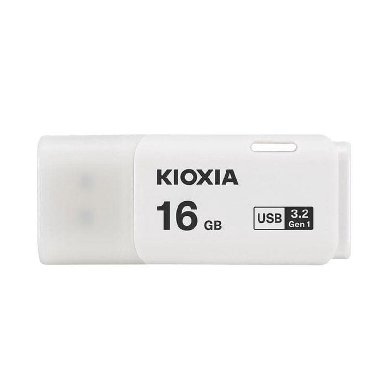 فلش مموری 16 گیگابایت Kioxia USB3.2 U301 — تصویر ۲