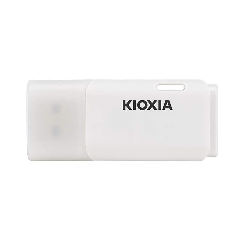 فلش 64 گیگابایت KIOXIA U202 metalic — تصویر ۳