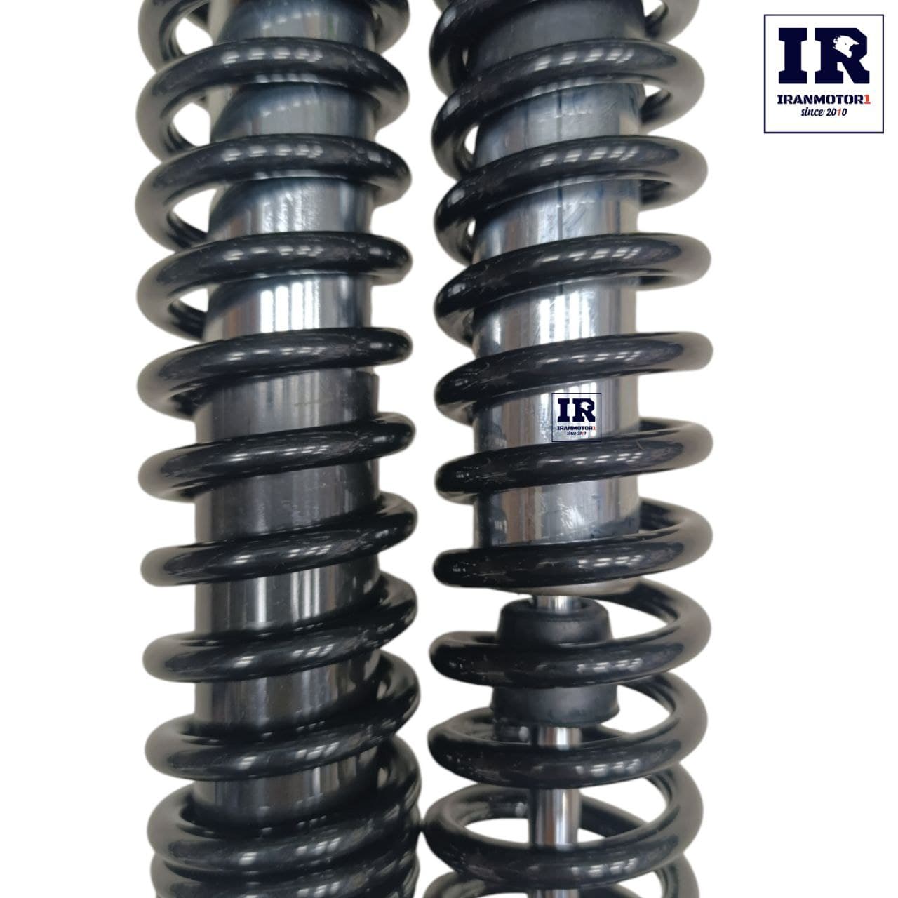 کمک فنر عقب موتور سیکلت تریل XL125 (رنگ مشکی)