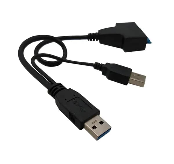تبدیل USB3 TO SATA دیتالایف — تصویر ۳