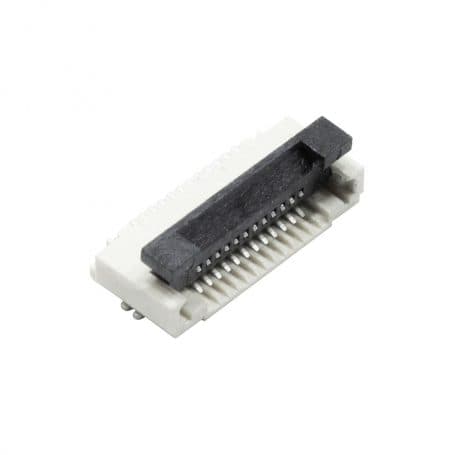 کانکتور FPC FLIP-LOCK 0.5MM 12Pin — تصویر ۲