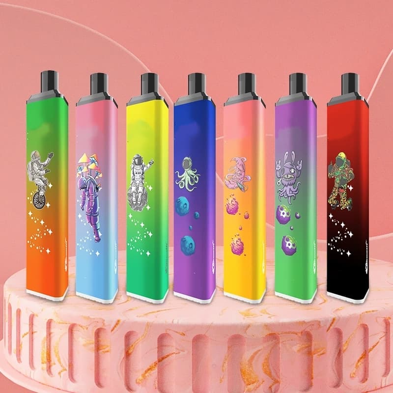 ویپ Vape 7000 PUFI — تصویر ۳