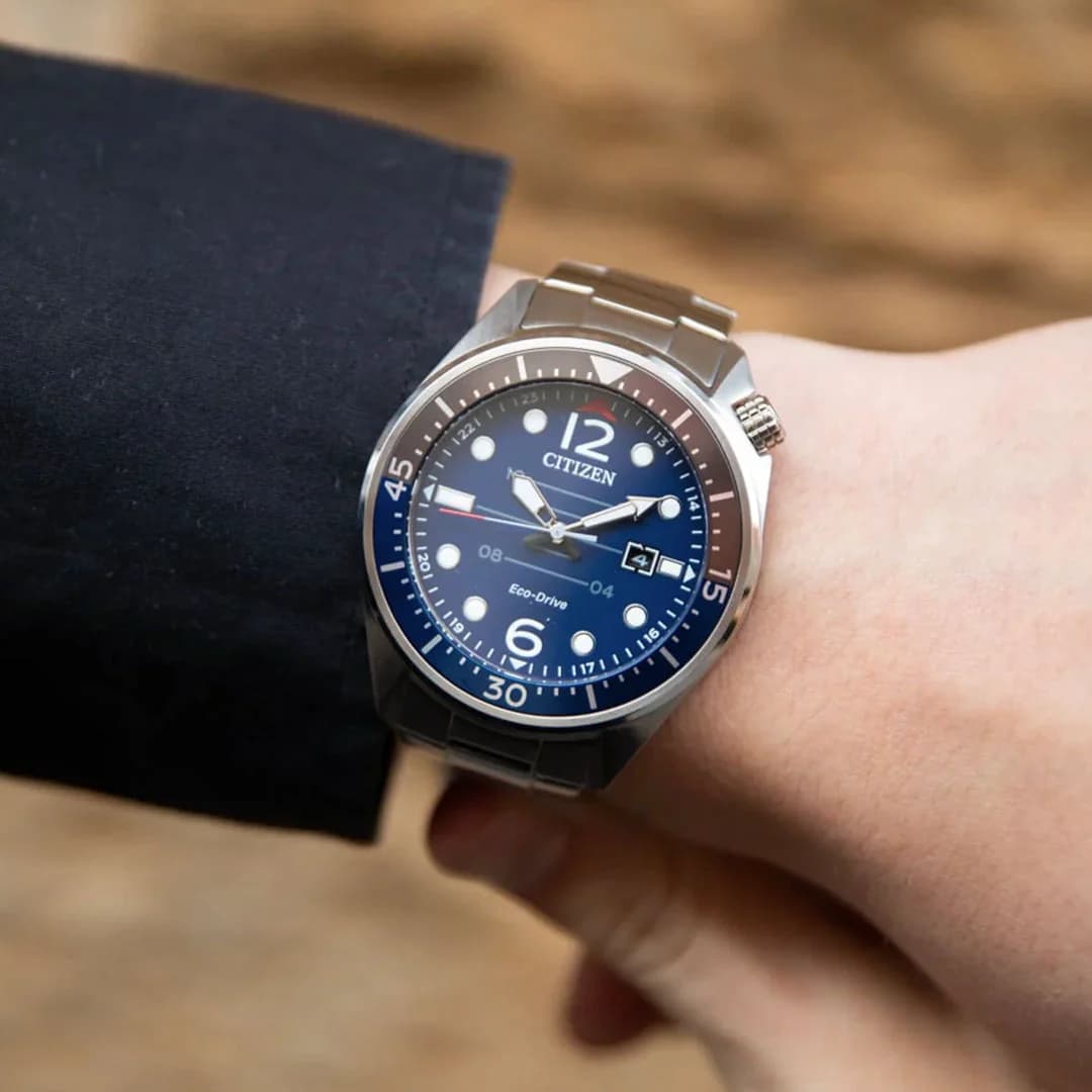 ساعت مچی سیتیزن مدل AW1716-83L — تصویر ۲