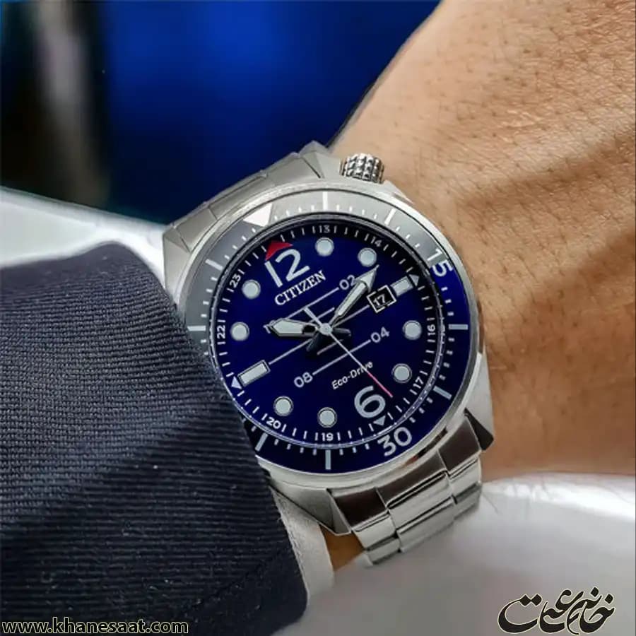 ساعت مچی سیتیزن مدل AW1716-83L — تصویر ۷