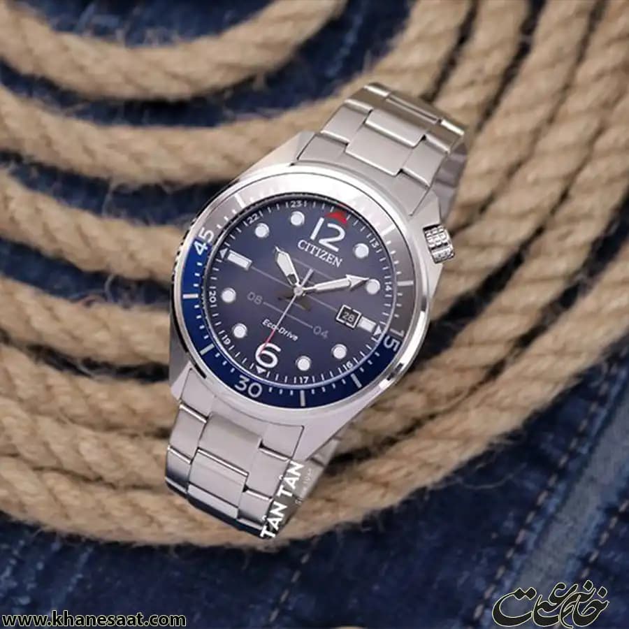 ساعت مچی سیتیزن مدل AW1716-83L — تصویر ۸