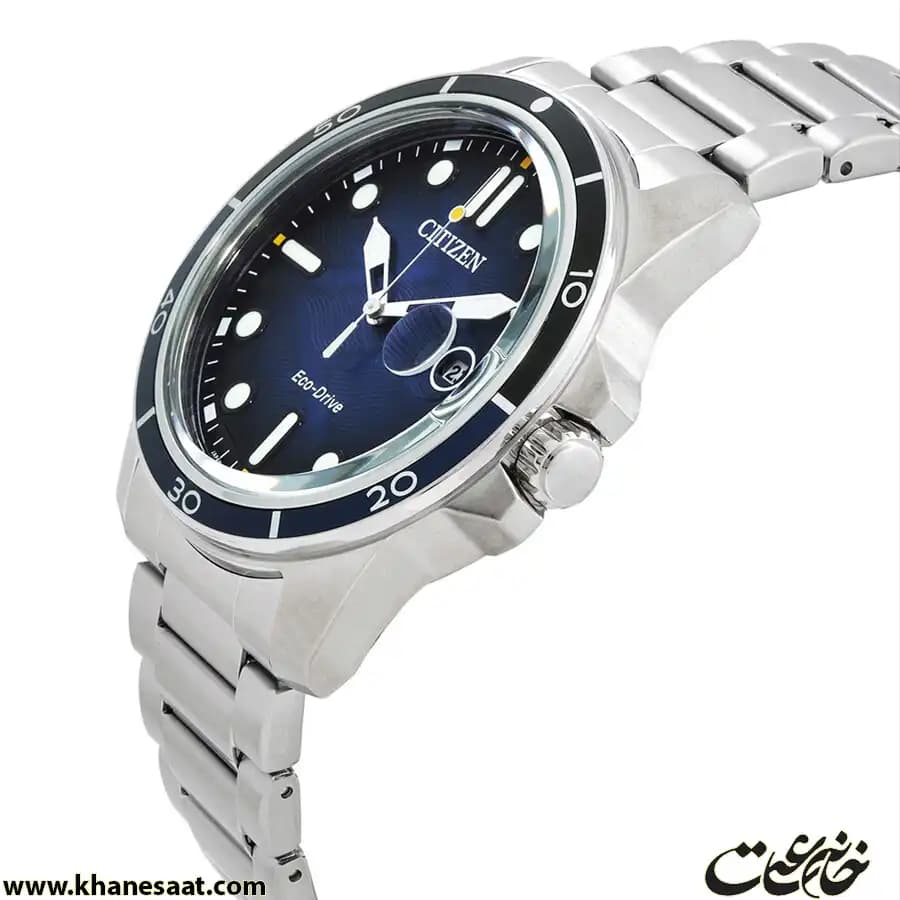 ساعت مچی سیتیزن مدل AW1810-85L — تصویر ۷