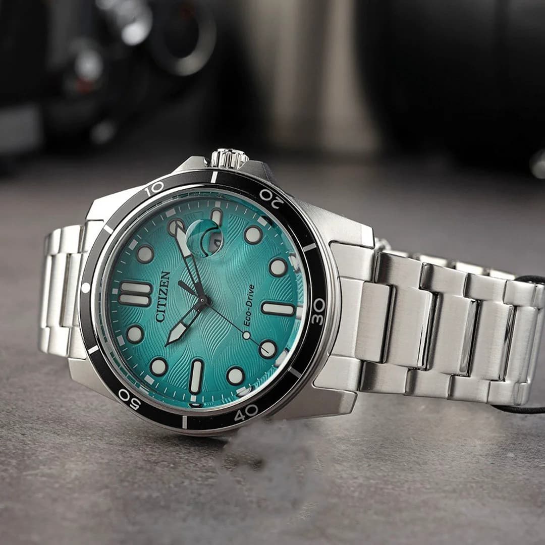 ساعت مچی سیتیزن مدل AW1816-89L — تصویر ۳