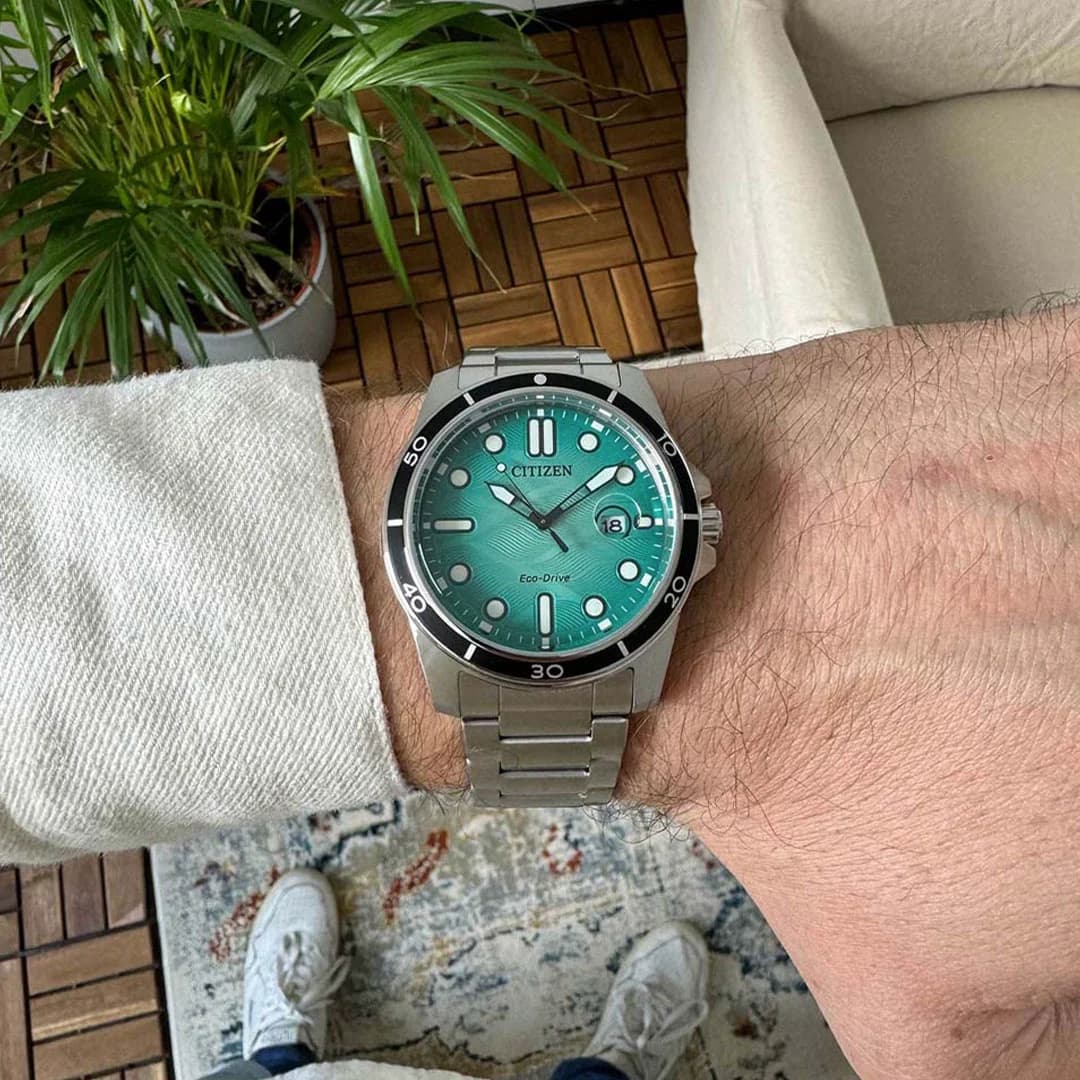 ساعت مچی سیتیزن مدل AW1816-89L — تصویر ۴