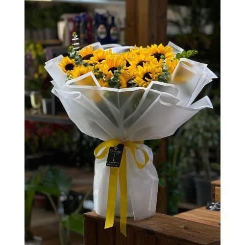 گل فروشی محدوده تالار نگین تهران t6546