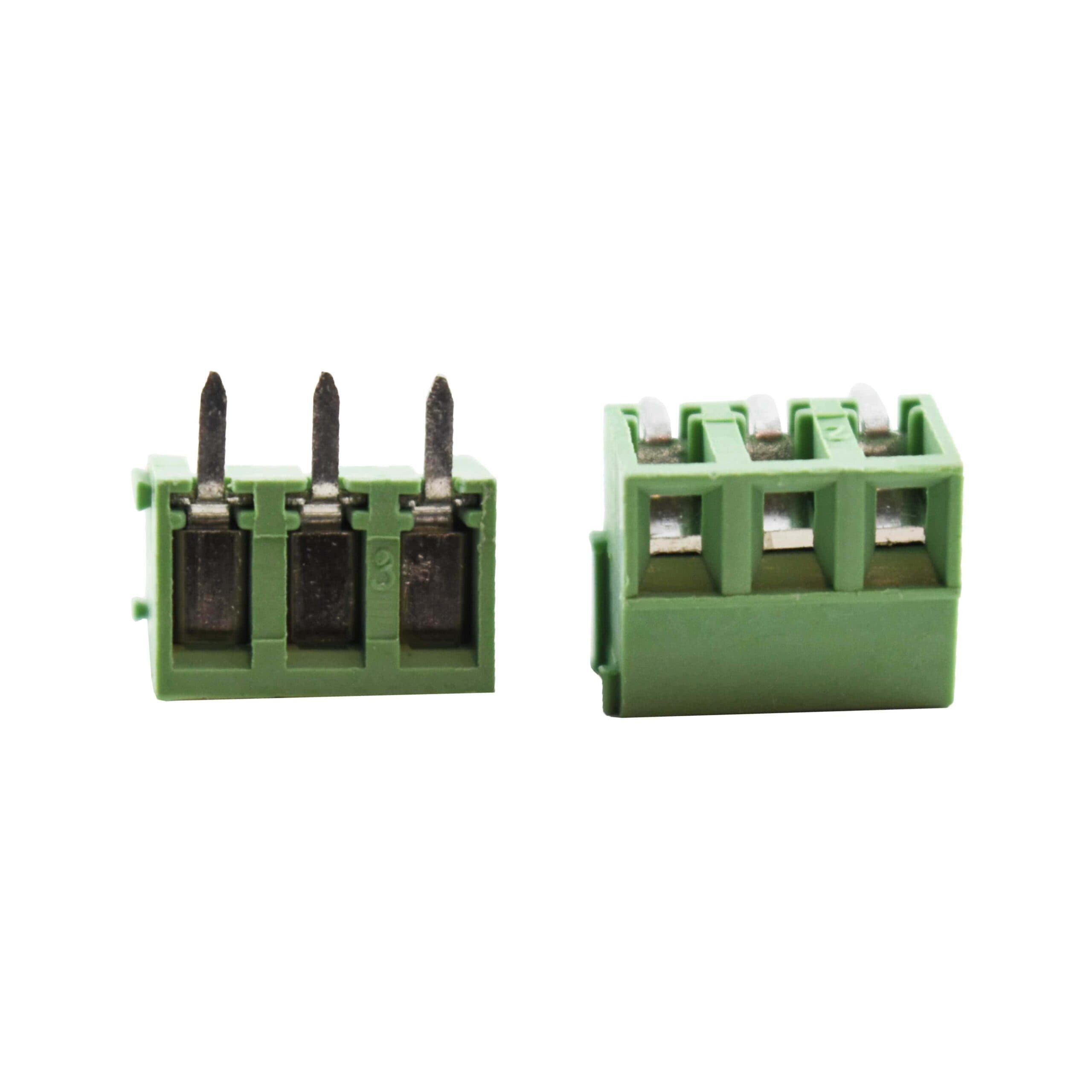 ترمینال پیچی 3پین KF128R 3.81mm