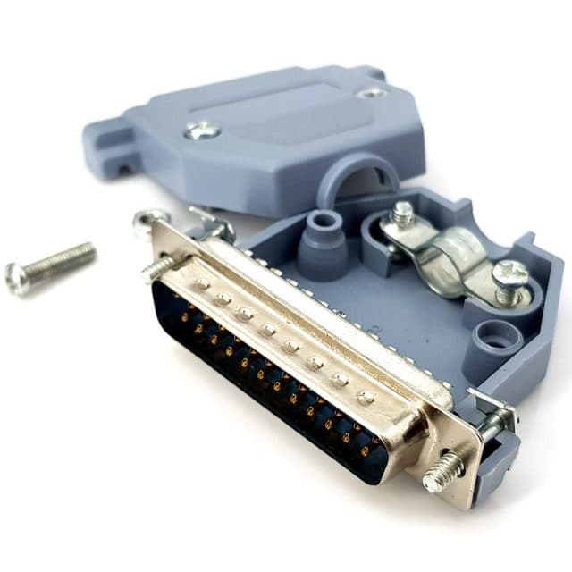 کاور دی کانکتور D CONN 25PIN — تصویر ۲