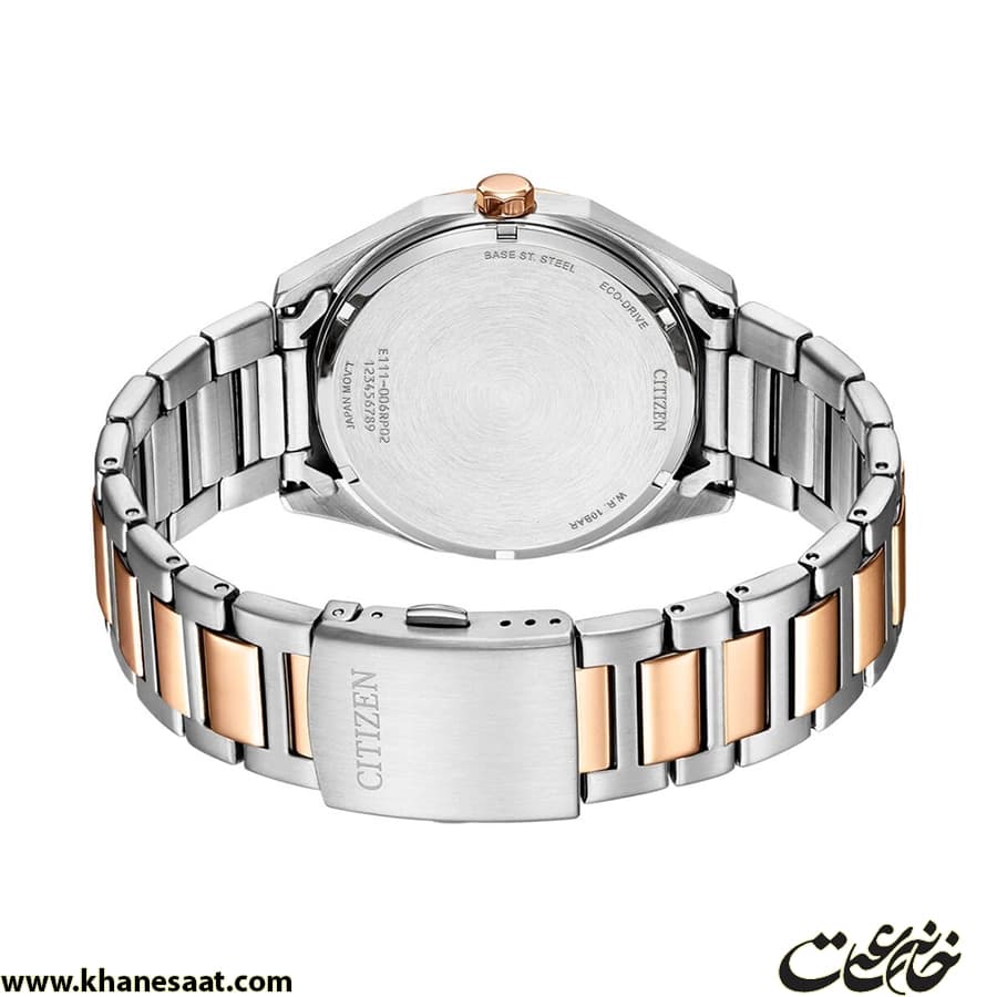 ساعت مچی سیتیزن مدل BM7606-84L — تصویر ۱۲