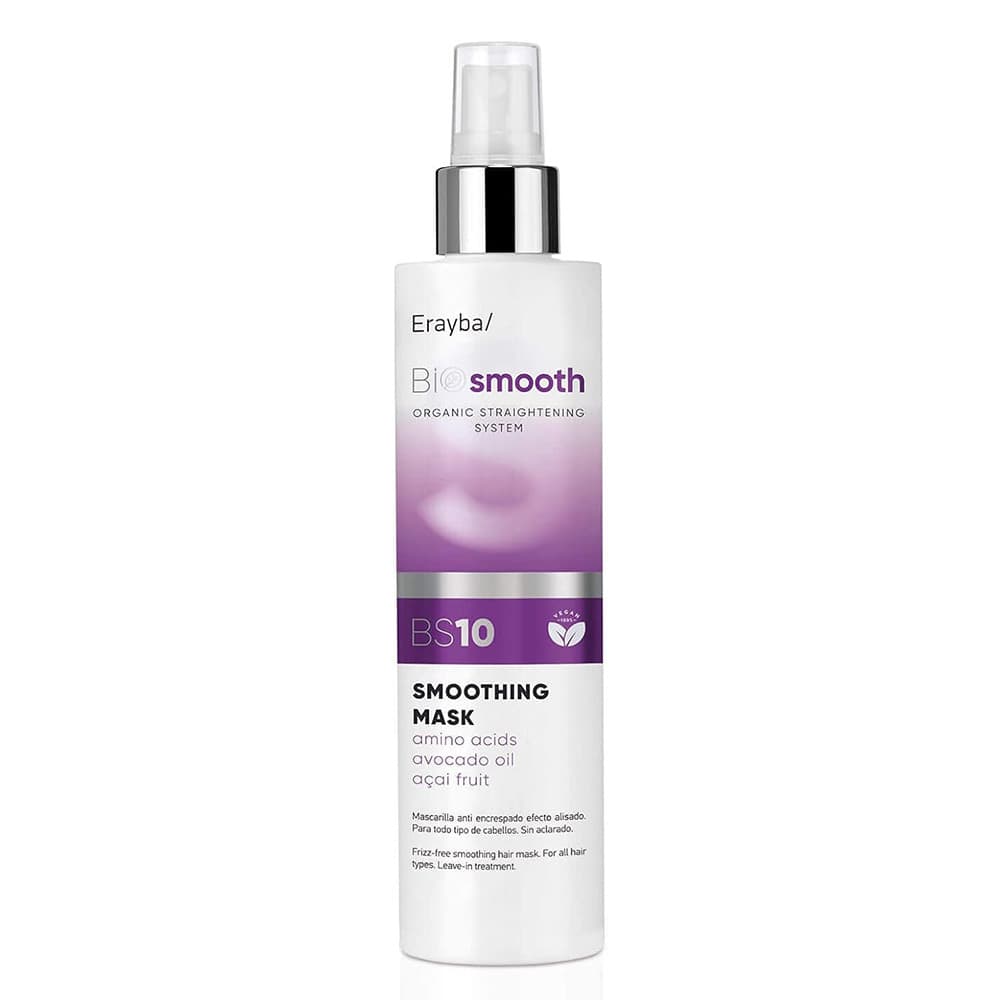 ماسک مو ارایبا Bio Smooth حجم 150
