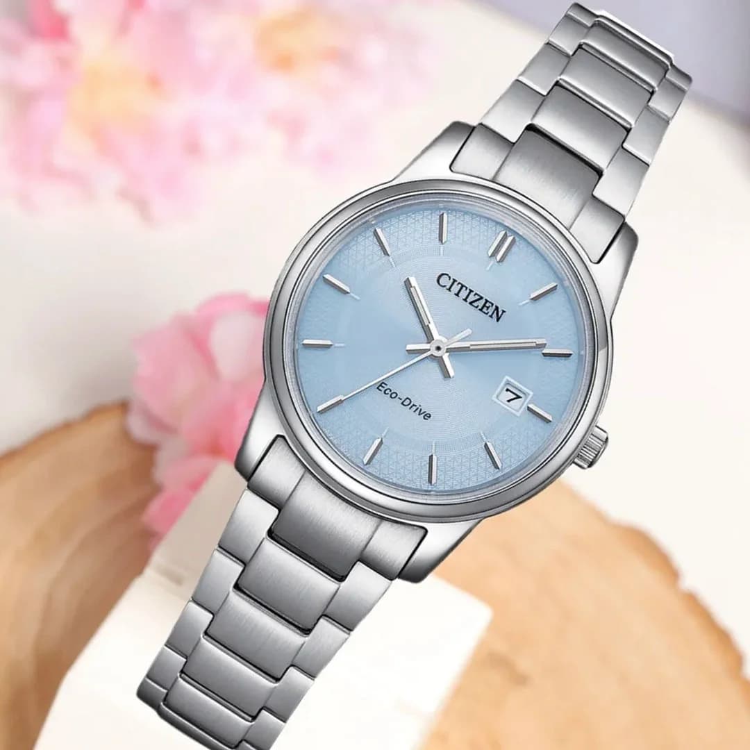 ساعت مچی سیتیزن مدل EW2318-73L — تصویر ۳