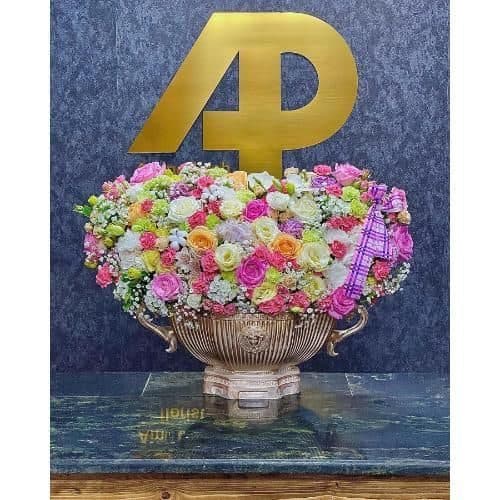 گل فروشی محدوده تالار صدف تهران t6511
