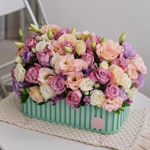 گل فروشی محدوده خوابگاه کوی خواهران شهید بهشتی t6428