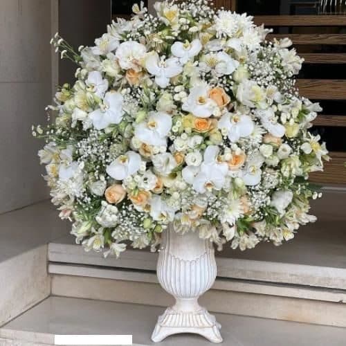گل فروشی محدوده خوابگاه فرجام علم و صنعت t6423