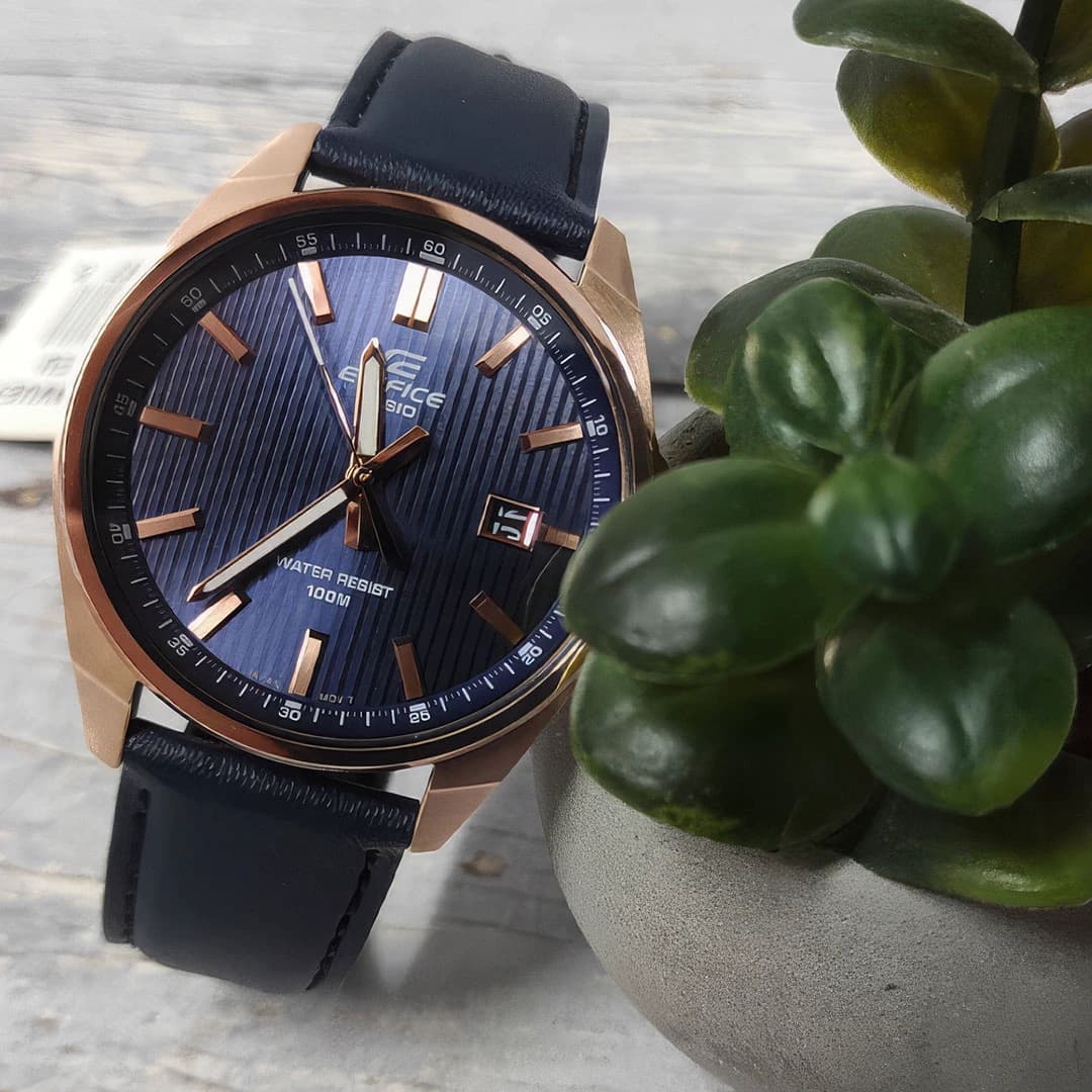 ساعت EDIFICE مدل EFV-150CL-2A — تصویر ۳