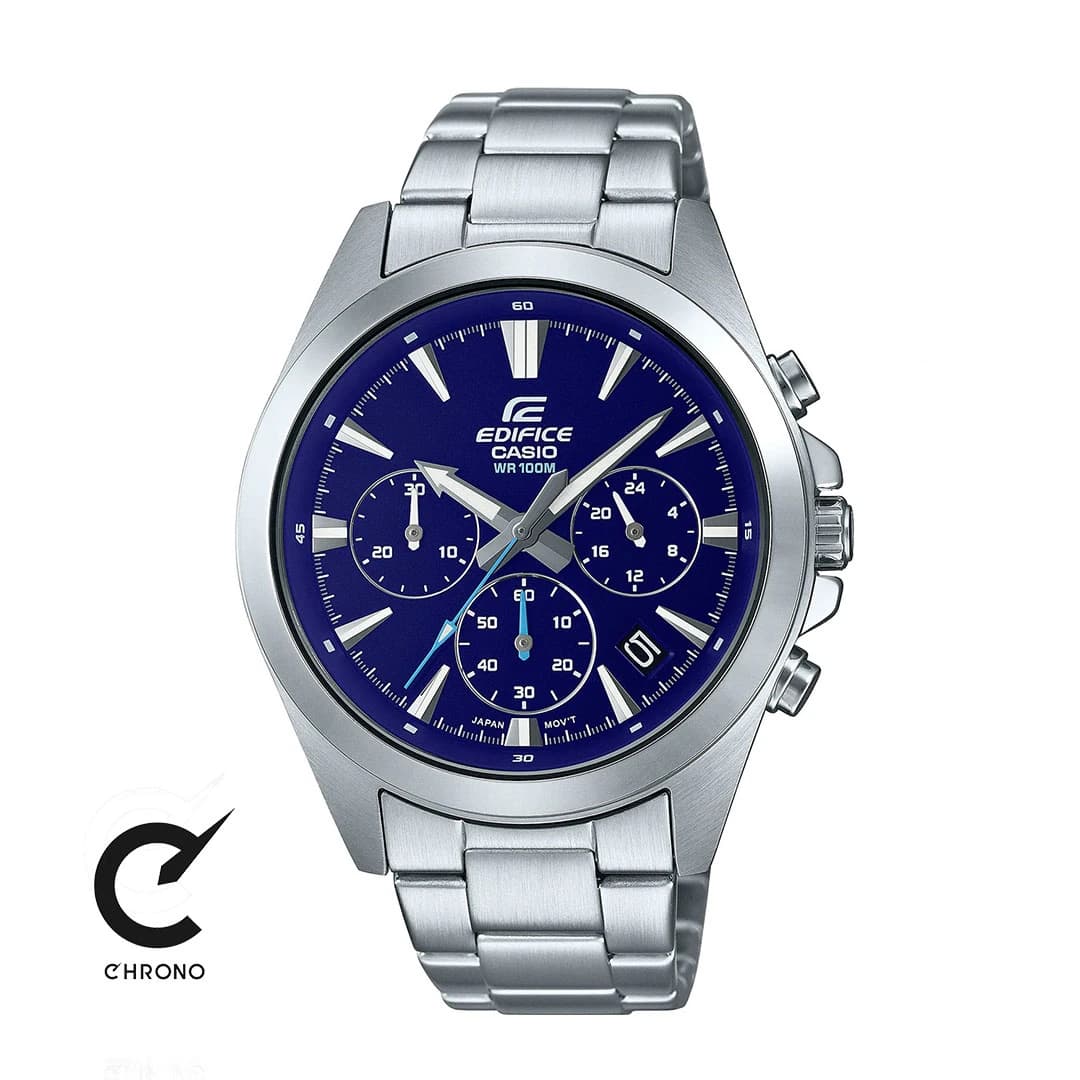 ساعت EDIFICE مدل EFV-630D-2A