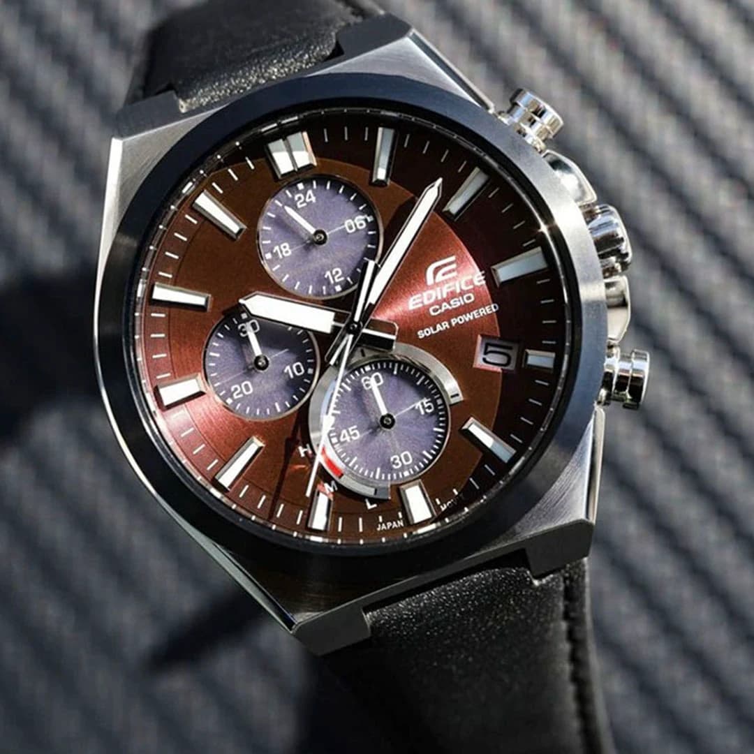 ساعت EDIFICE مدل EQS-950BL-5A — تصویر ۲