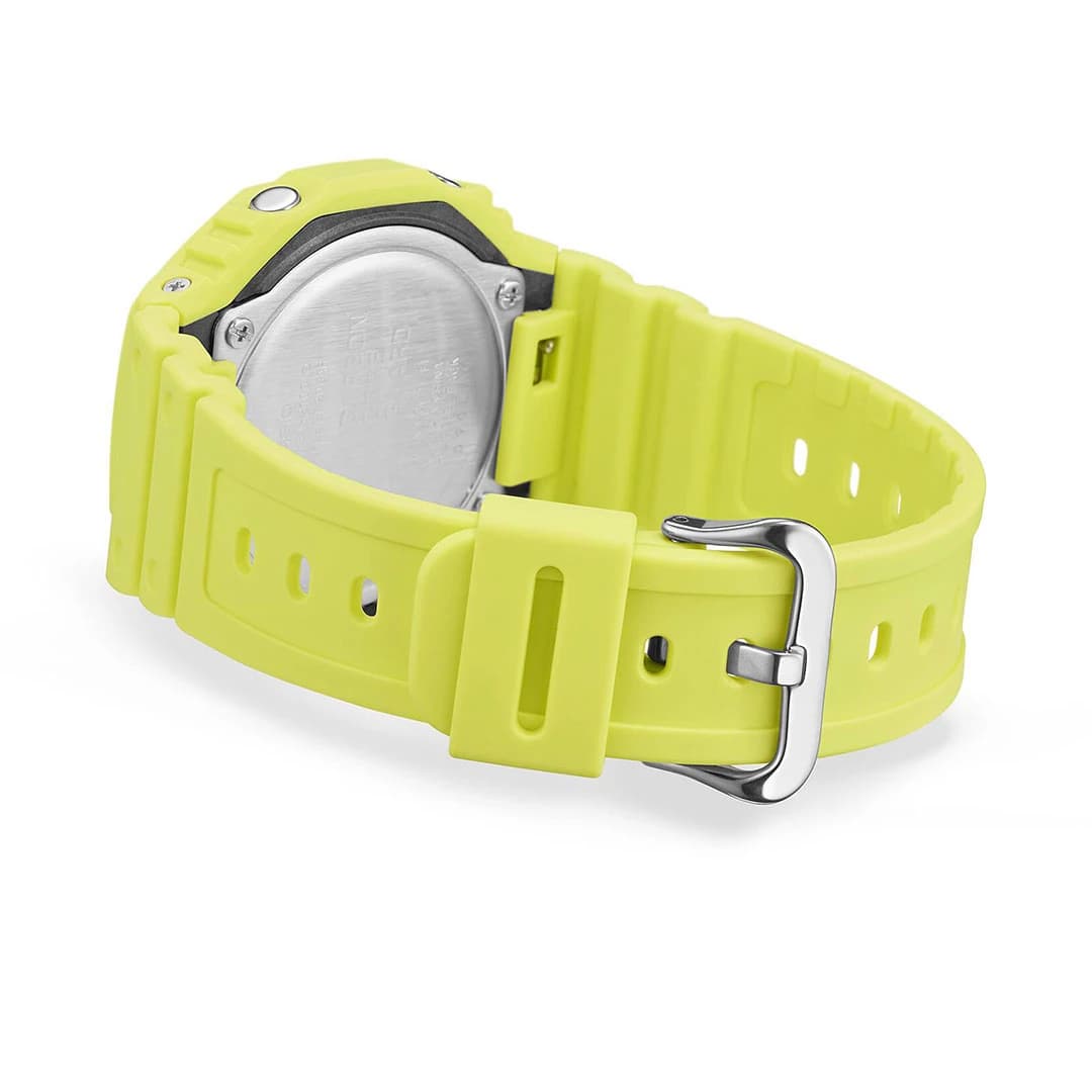 ساعت G-SHOCK مدل GA-2100-9A9 — تصویر ۲