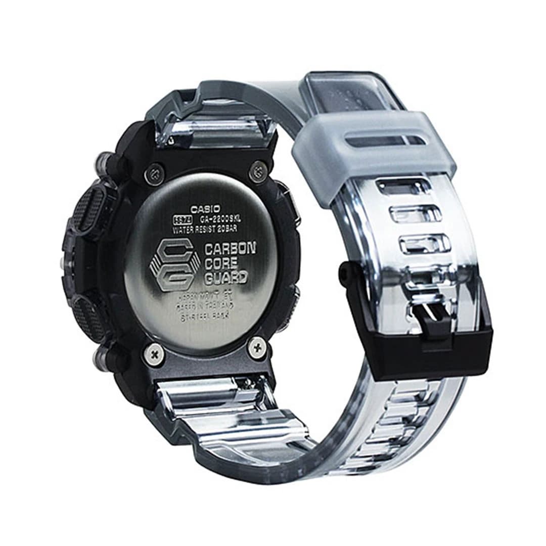 ساعت G-SHOCK مدل GA-2200SKL-8A — تصویر ۲