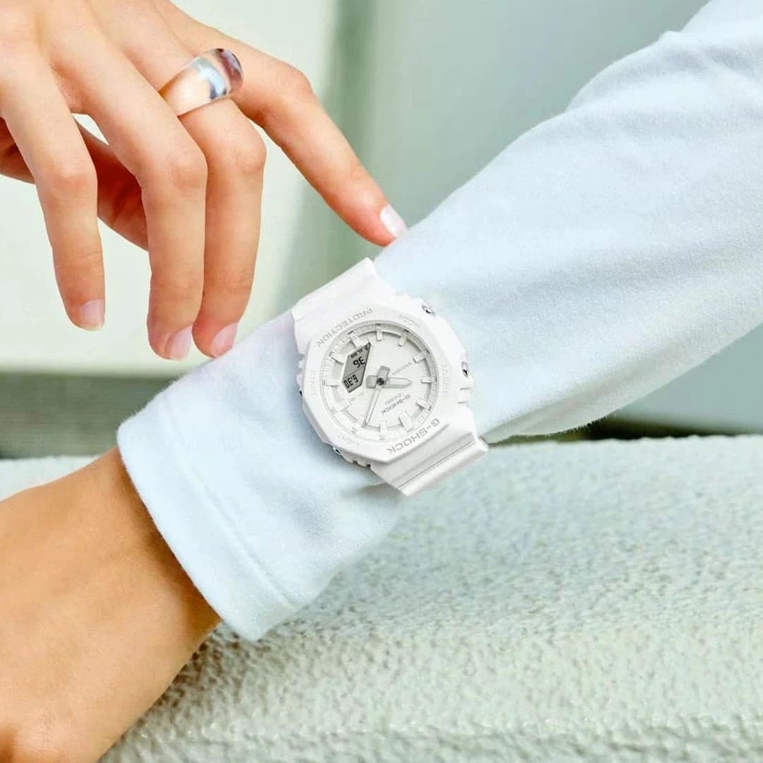 ساعت G-SHOCK مدل GMA-P2100-7A — تصویر ۴