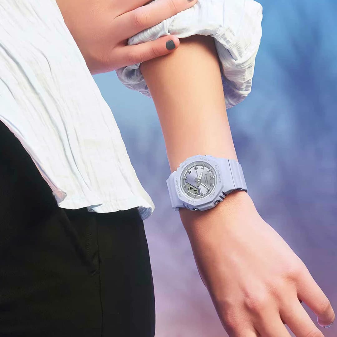 ساعت G-SHOCK مدل GMA-P2100SG-2A — تصویر ۳