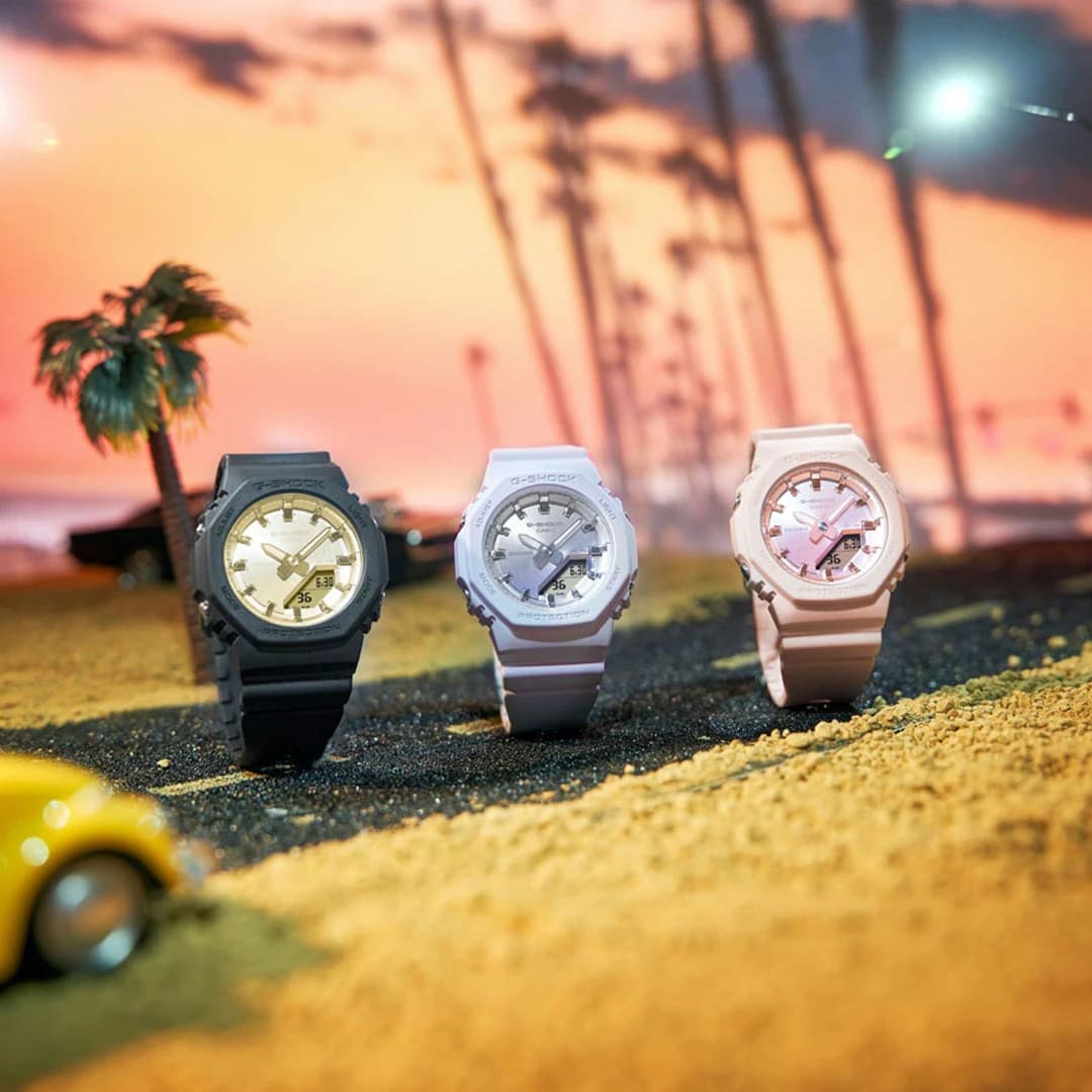 ساعت G-SHOCK مدل GMA-P2100SG-1A — تصویر ۳