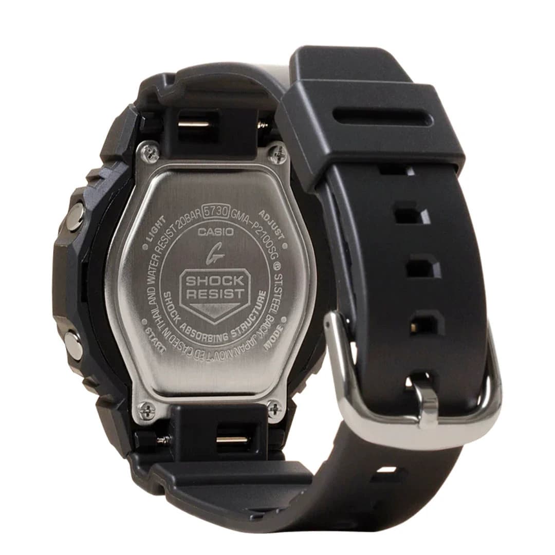 ساعت G-SHOCK مدل GMA-P2100SG-1A — تصویر ۲