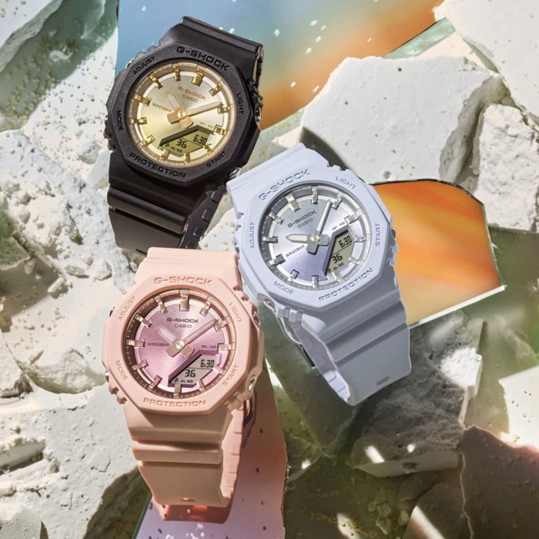 ساعت G-SHOCK مدل GMA-P2100SG-4A — تصویر ۲