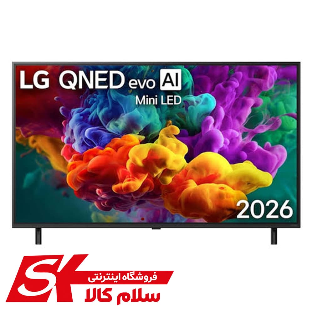 تلویزیون ال جی 75QNED85B — تصویر ۱۲