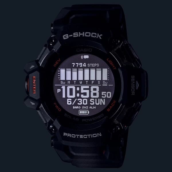 ساعت G-SHOCK مدل GM-110GC-1A — تصویر ۶