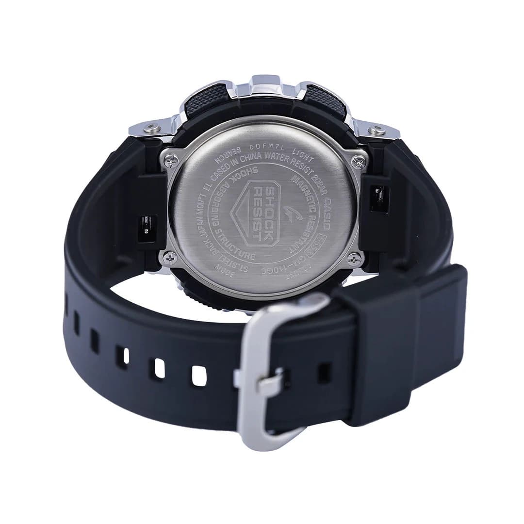 ساعت G-SHOCK مدل GM-110GC-1A — تصویر ۴