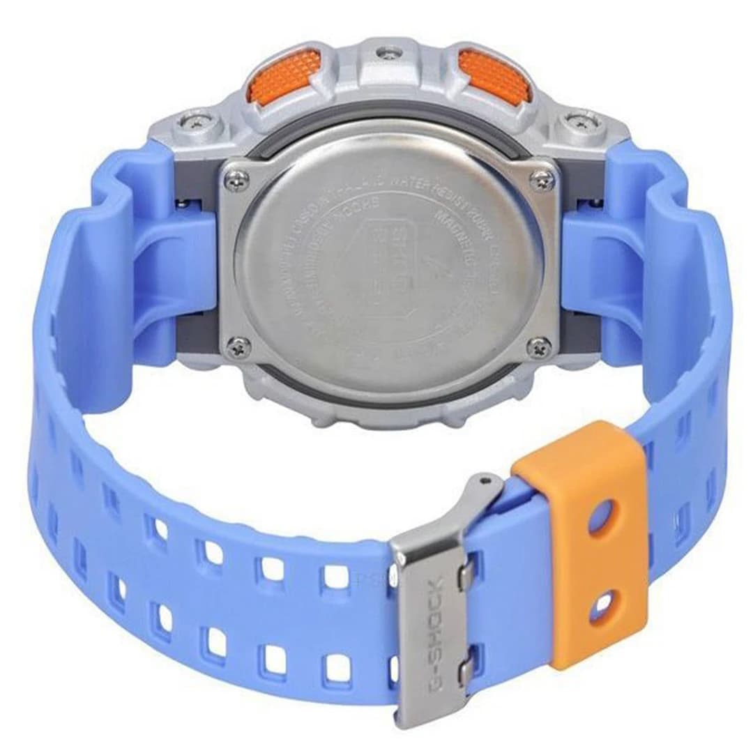 ساعت G-SHOCK مدل GA-100EU-8A2 — تصویر ۲
