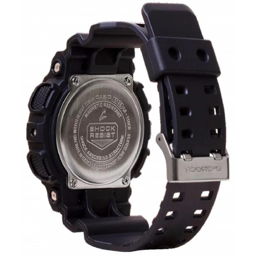 ساعت G-SHOCK مدل GA-110CD-1A9 — تصویر ۲