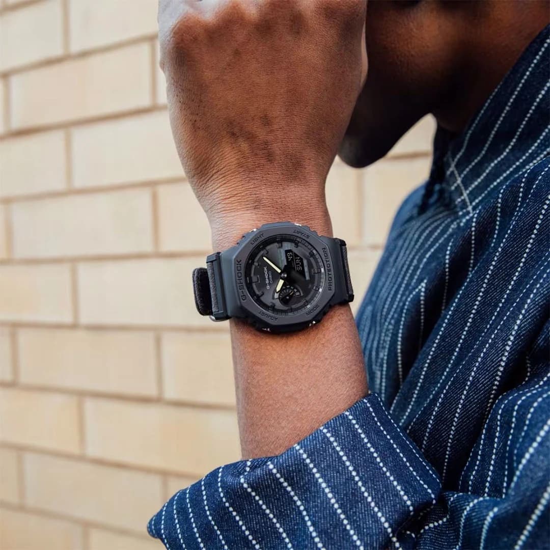 ساعت G-SHOCK مدل GA-B2100CT-1A5 — تصویر ۴