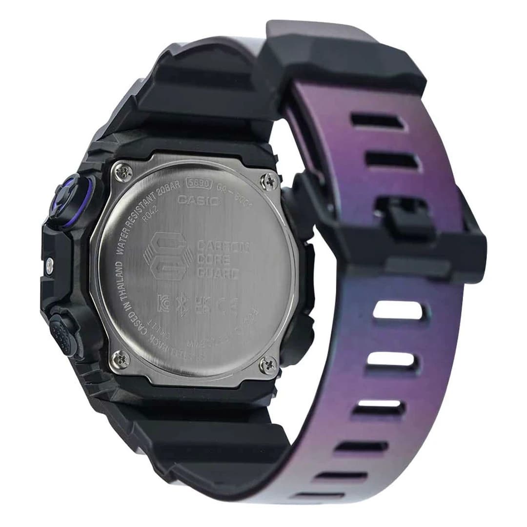 ساعت G-SHOCK مدل GA-B001AH-6A — تصویر ۳