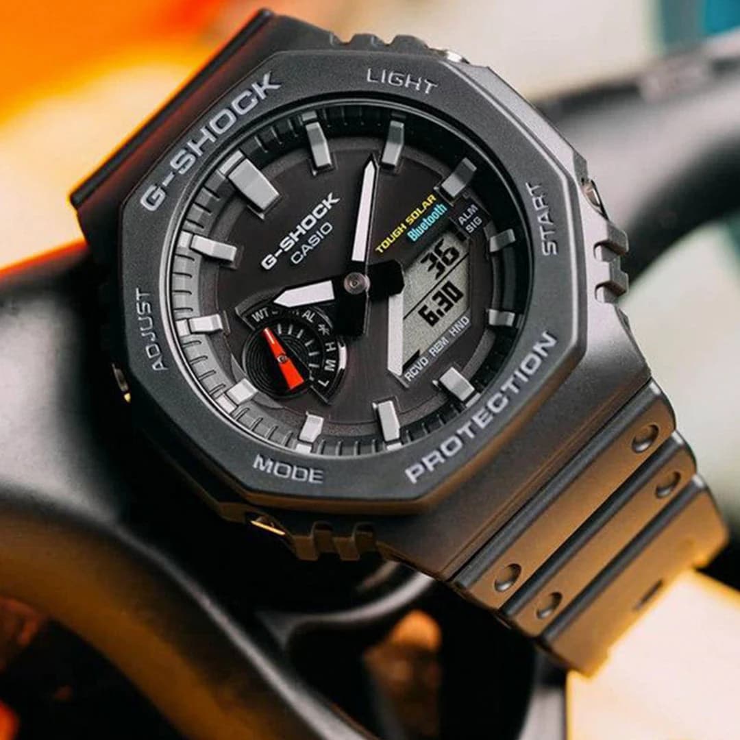 ساعت G-SHOCK مدل GA-B2100MF-1A — تصویر ۲