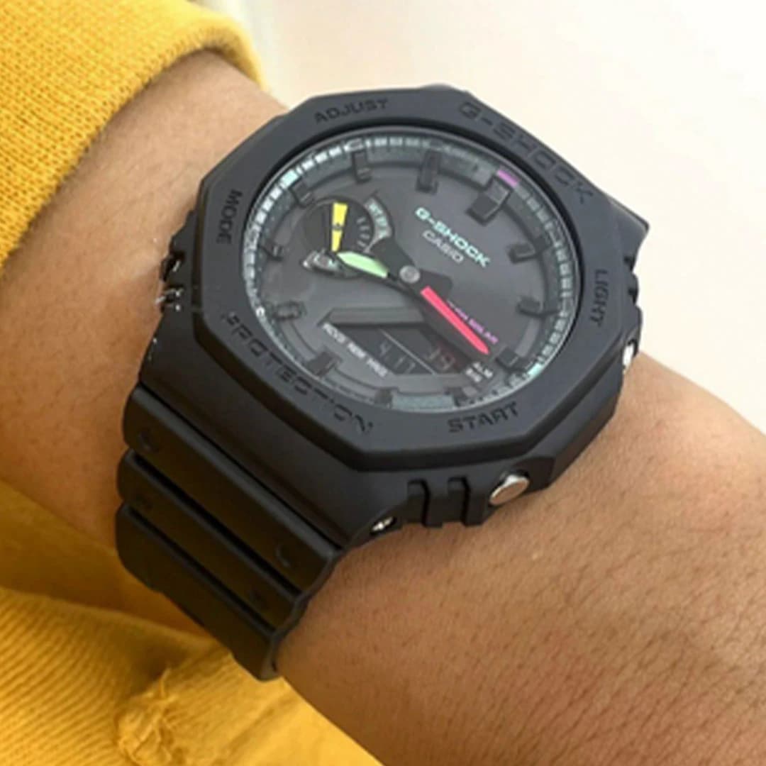 ساعت G-SHOCK مدل GA-B2100MF-1A — تصویر ۴
